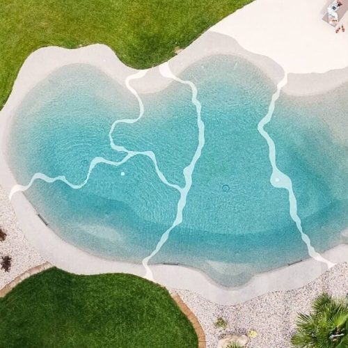 Como a Piscina de Areia Pode Substituir a Piscina Tradicional com Vantagens em Todos os Sentidos